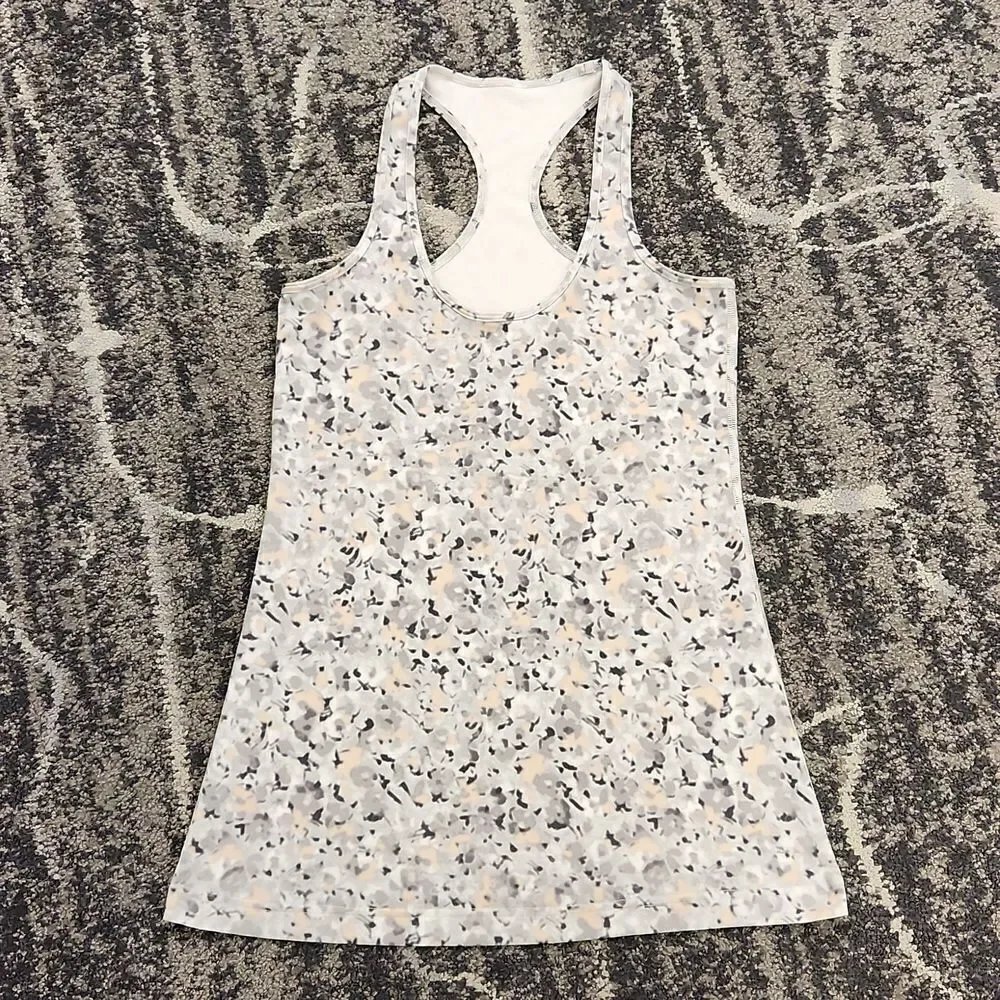Lululemon Running Tank 2 XXS
